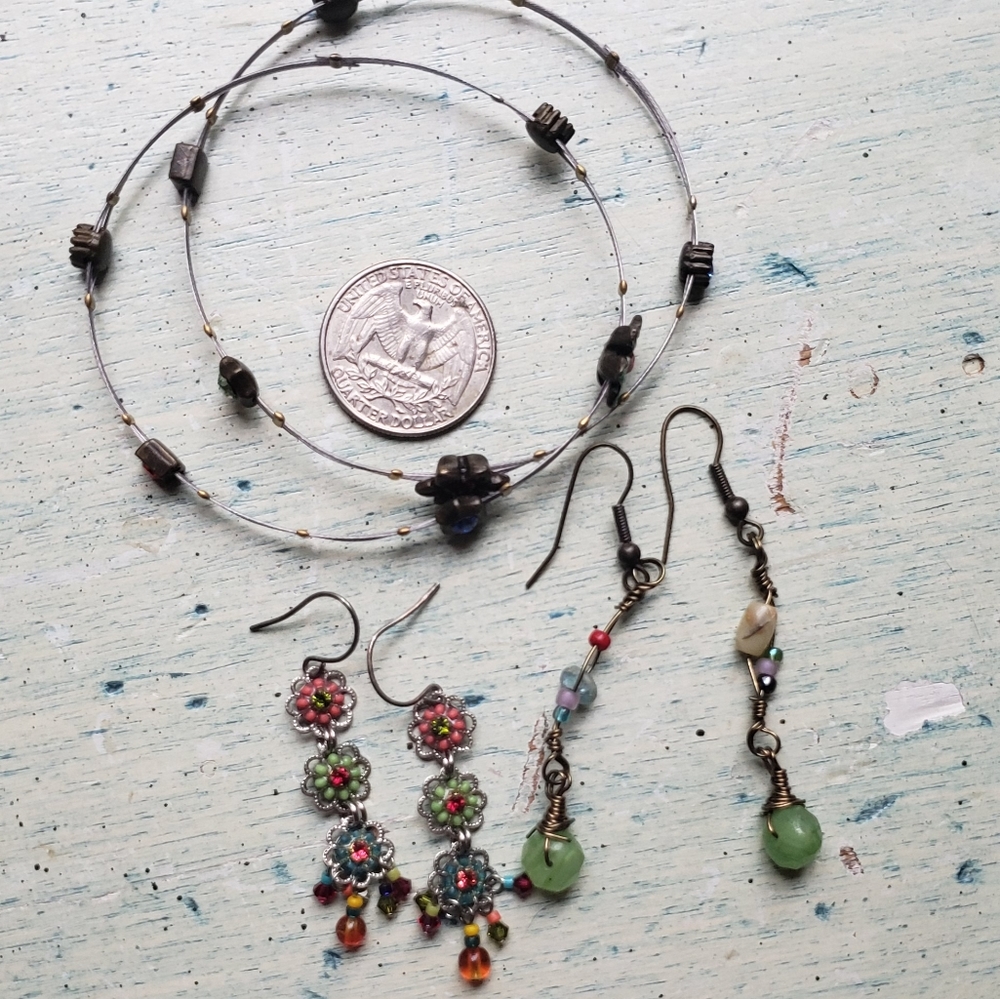 Handmade jewelry